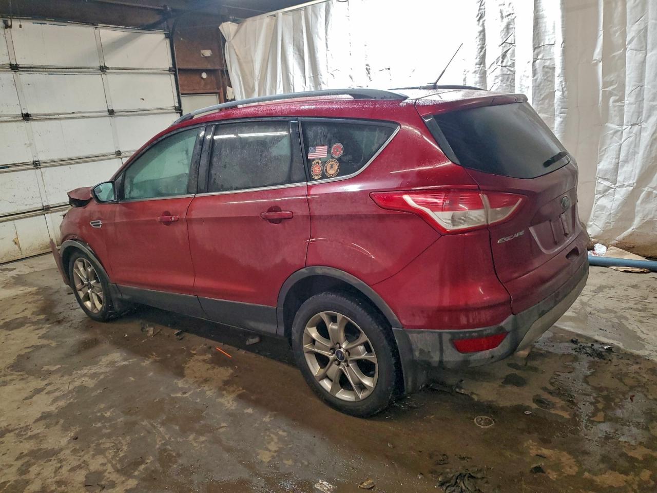 2014 FORD ESCAPE SE photo 2