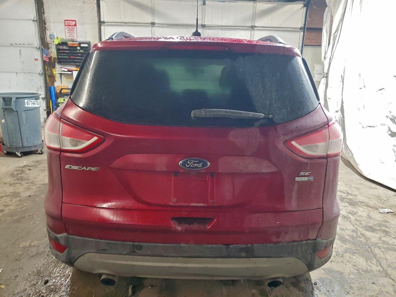 2014 FORD ESCAPE SE photo 6