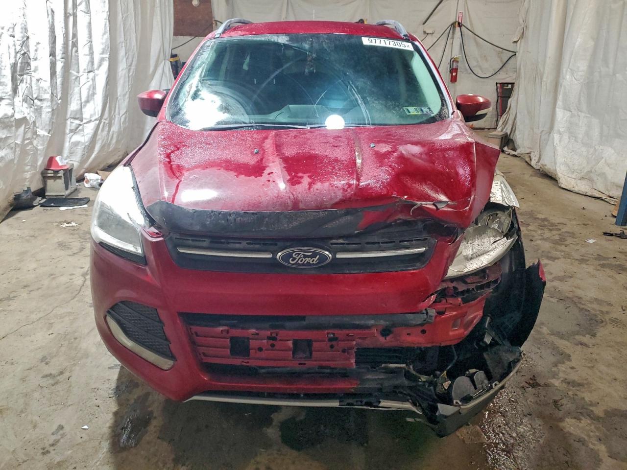 2014 FORD ESCAPE SE photo 5