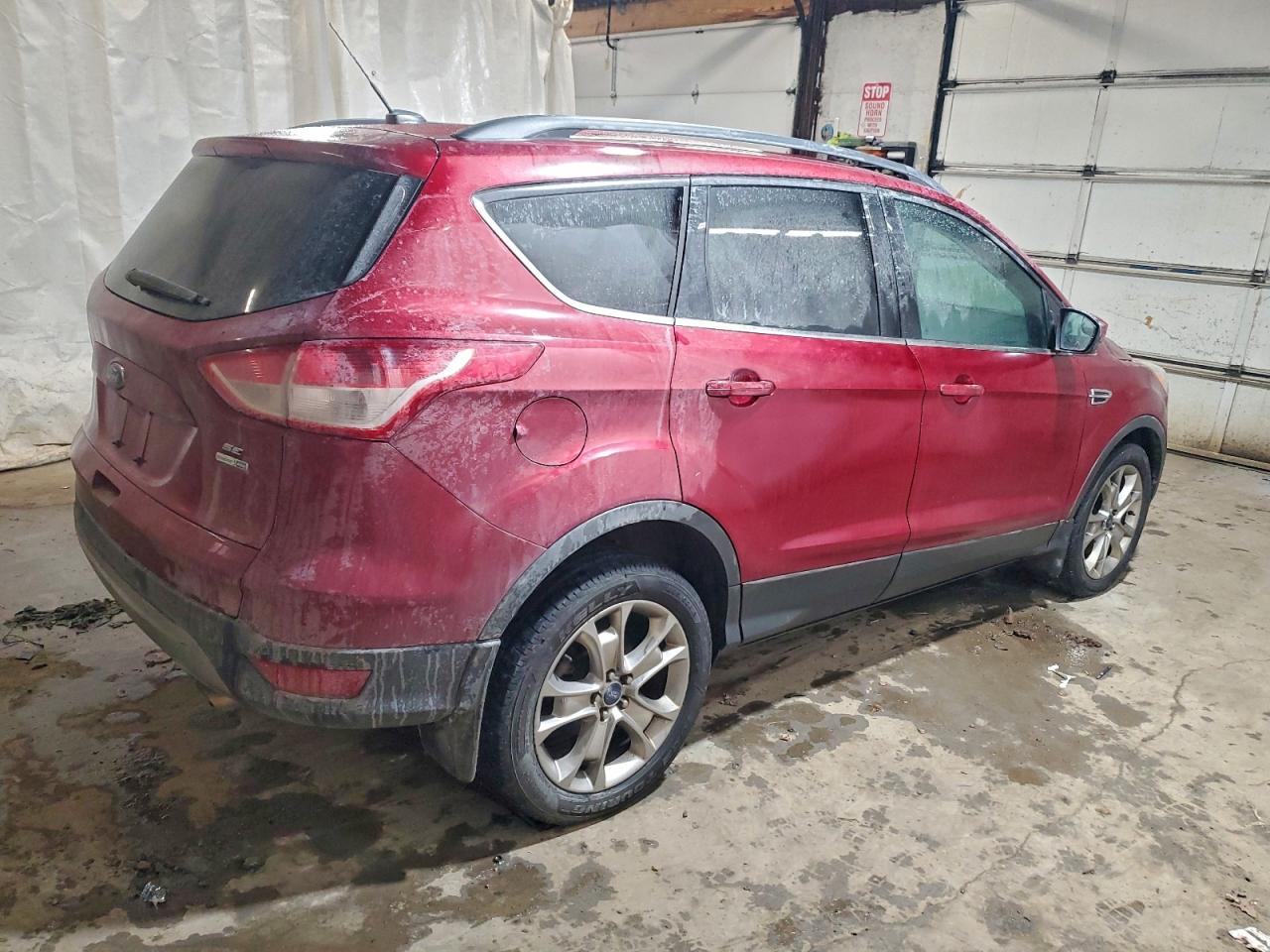 2014 FORD ESCAPE SE photo 3