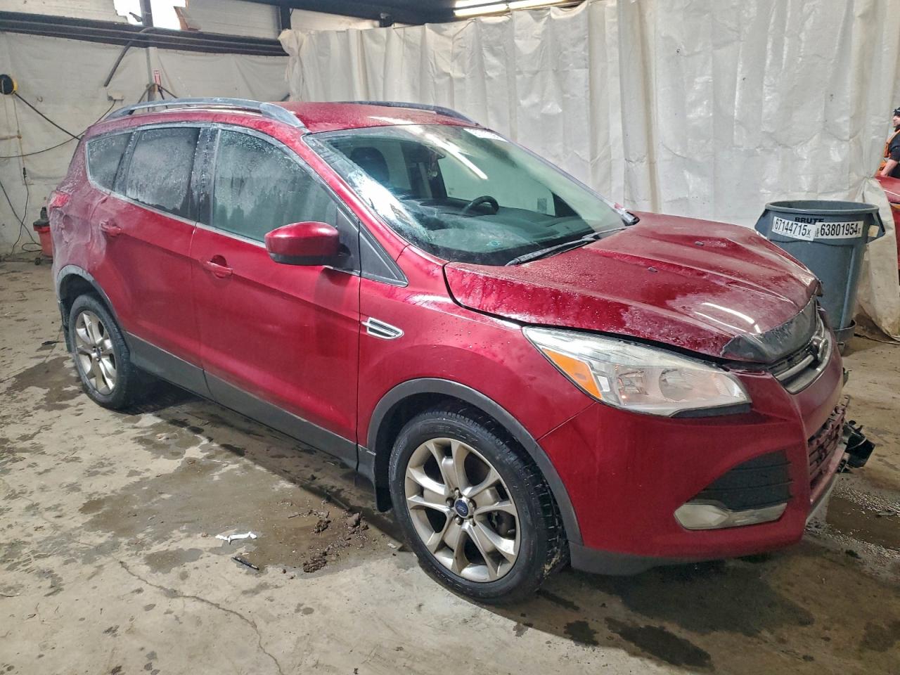 2014 FORD ESCAPE SE photo 4