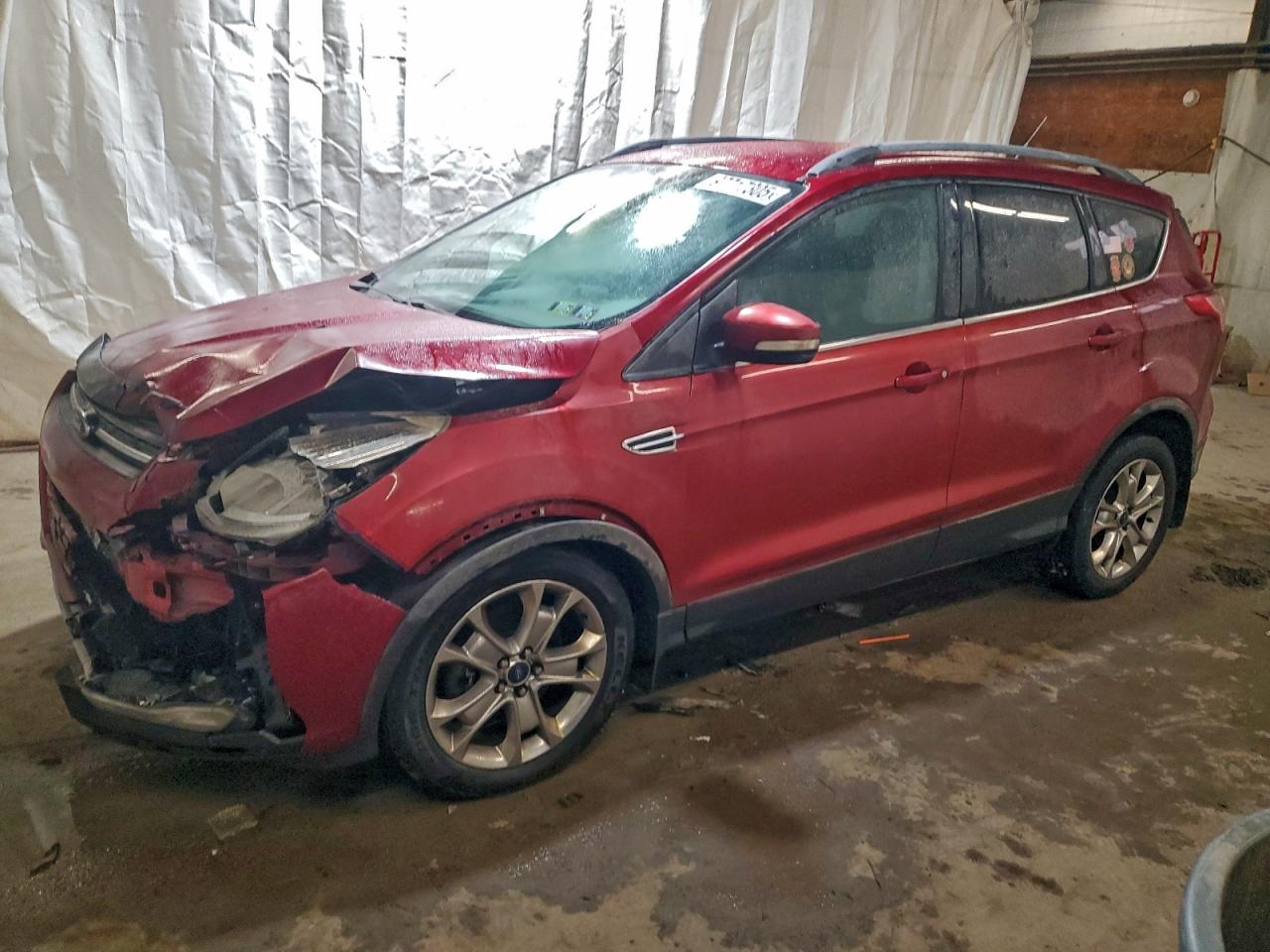 2014 FORD ESCAPE