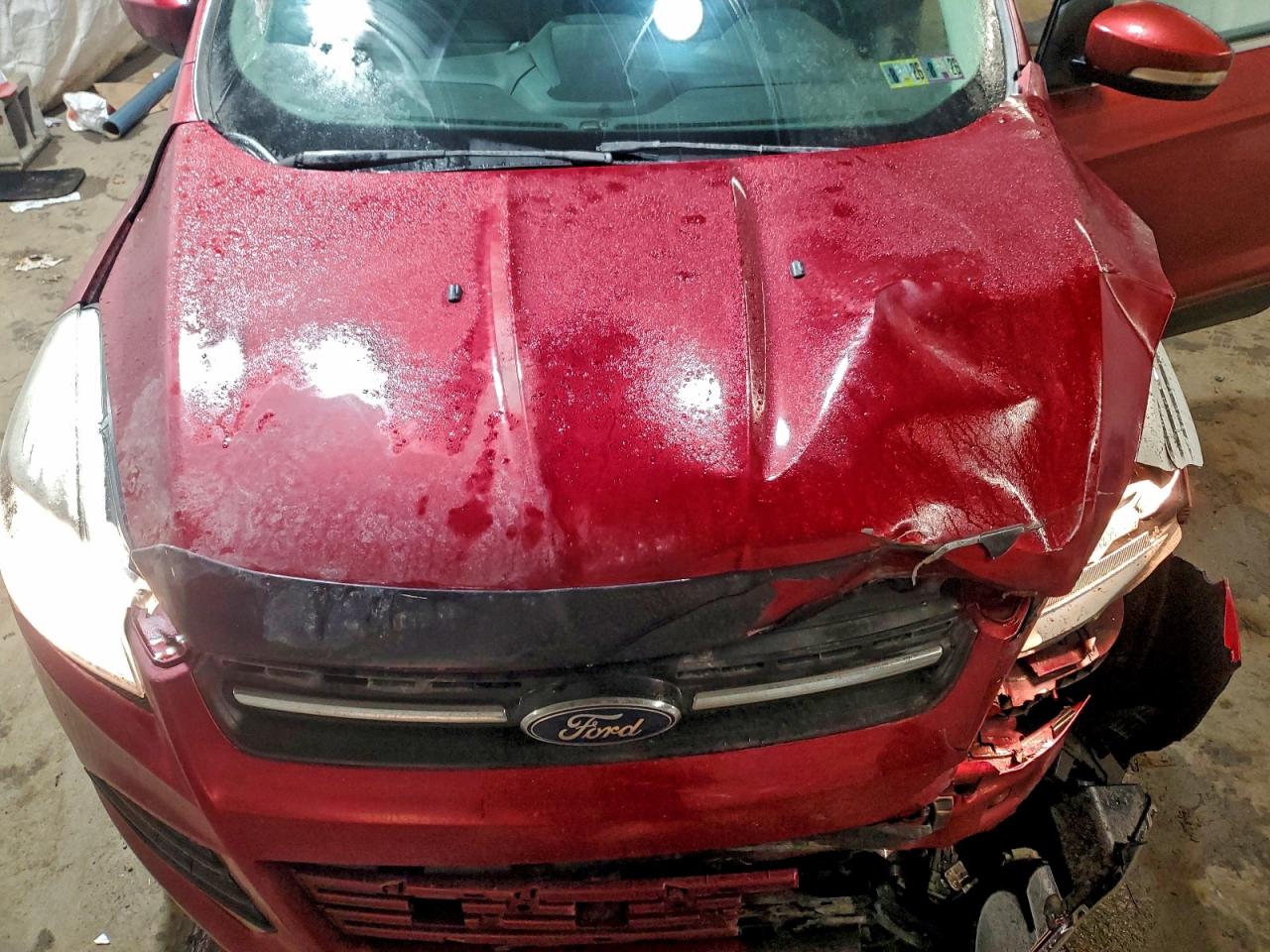 2014 FORD ESCAPE SE photo 11