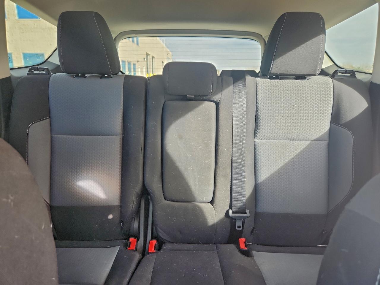 2018 FORD ESCAPE SE photo 10