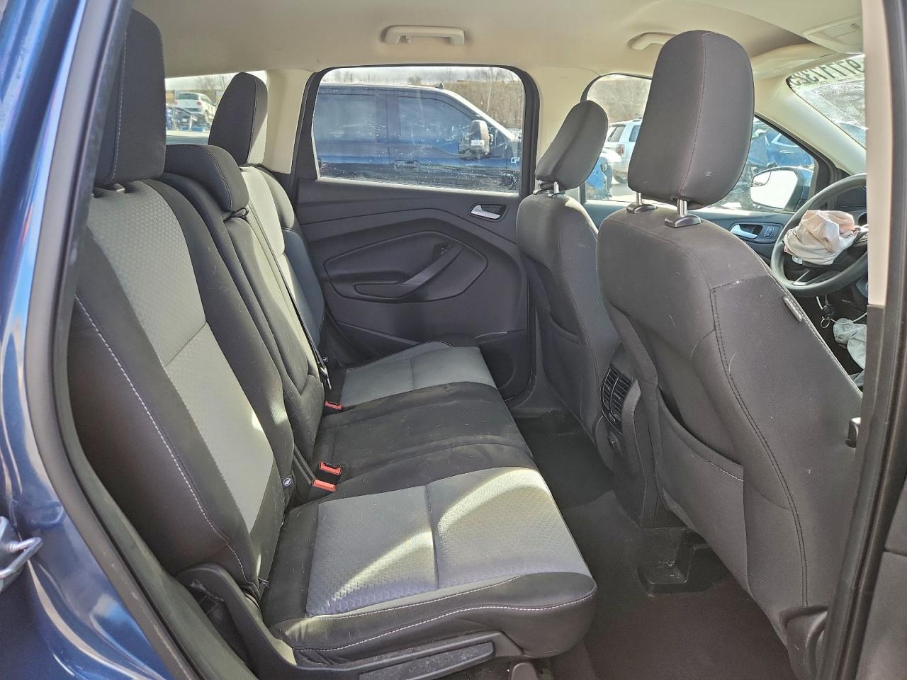 2018 FORD ESCAPE SE photo 11