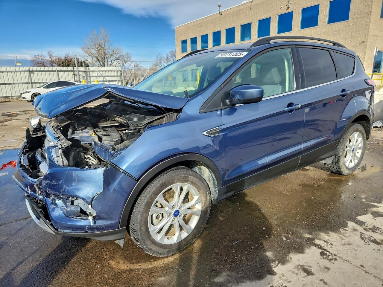 2018 FORD ESCAPE