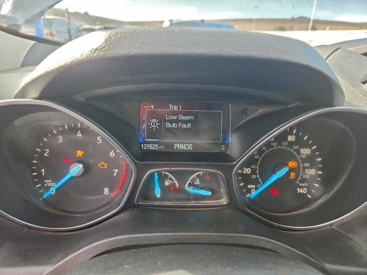 2018 FORD ESCAPE SE photo 9