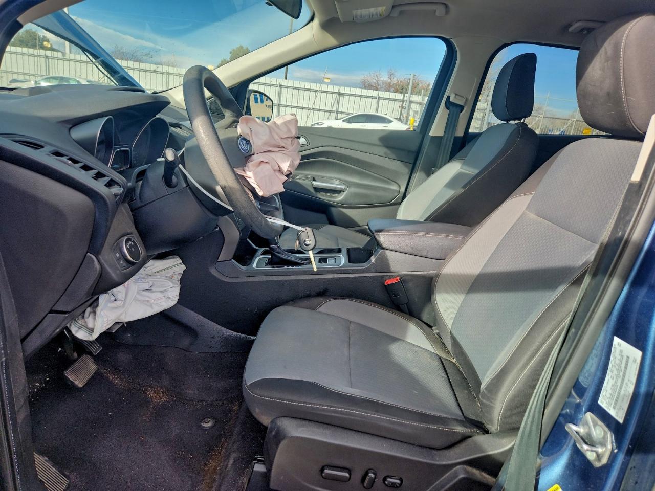 2018 FORD ESCAPE SE photo 7