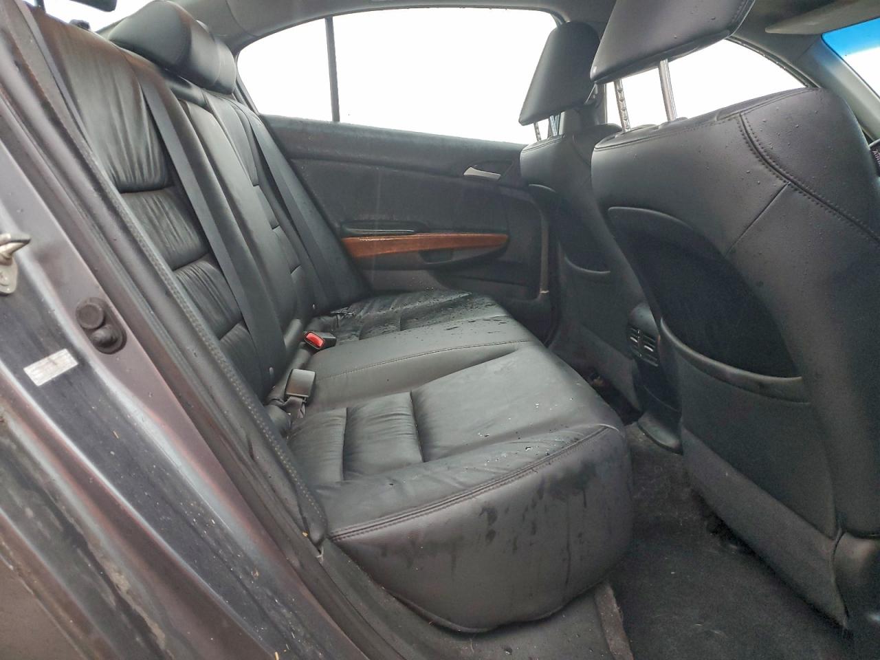 2011 HONDA ACCORD EXL photo 10