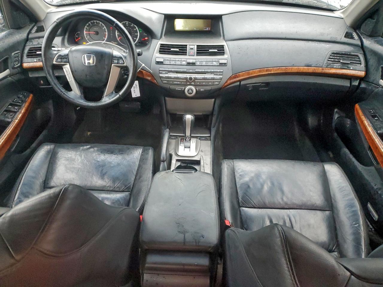2011 HONDA ACCORD EXL photo 8