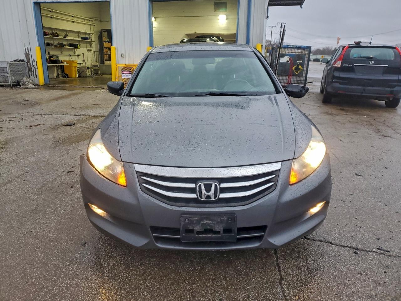 2011 HONDA ACCORD EXL photo 5