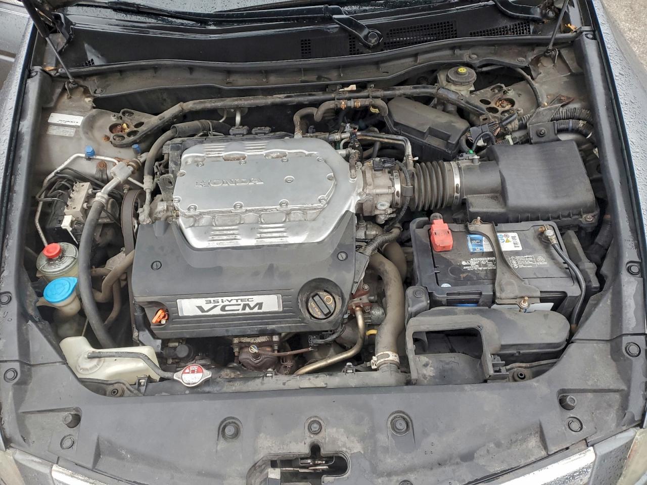 2011 HONDA ACCORD EXL photo 11