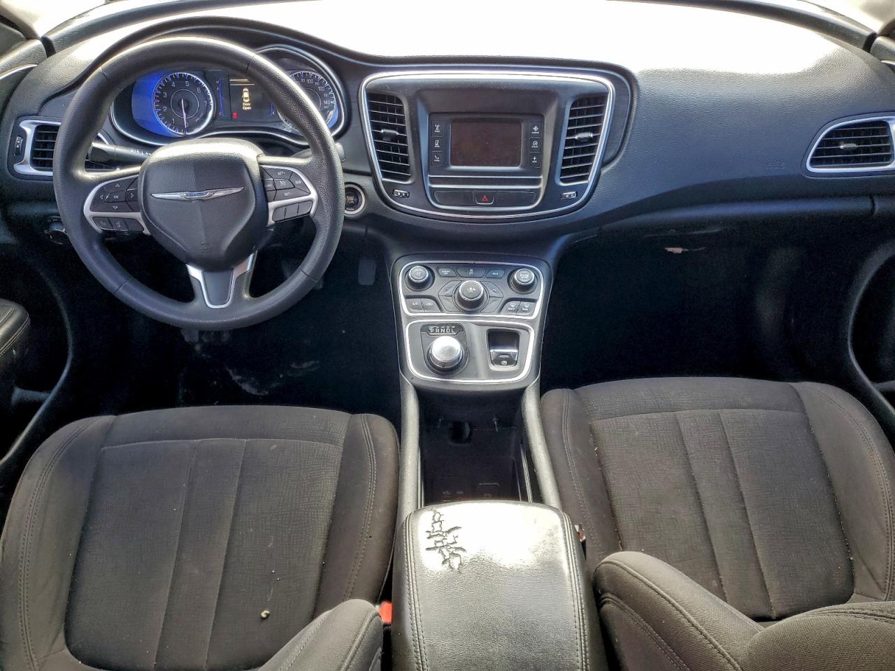 2015 CHRYSLER 200 LIMITED photo 22