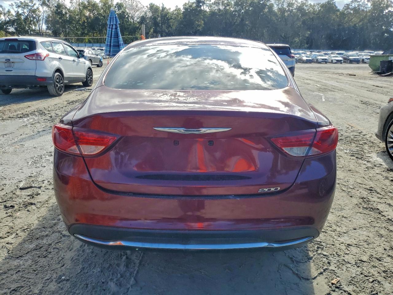 2015 CHRYSLER 200 LIMITED photo 16