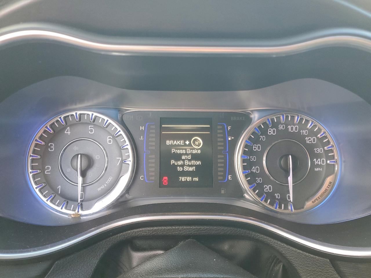 2015 CHRYSLER 200 LIMITED photo 25