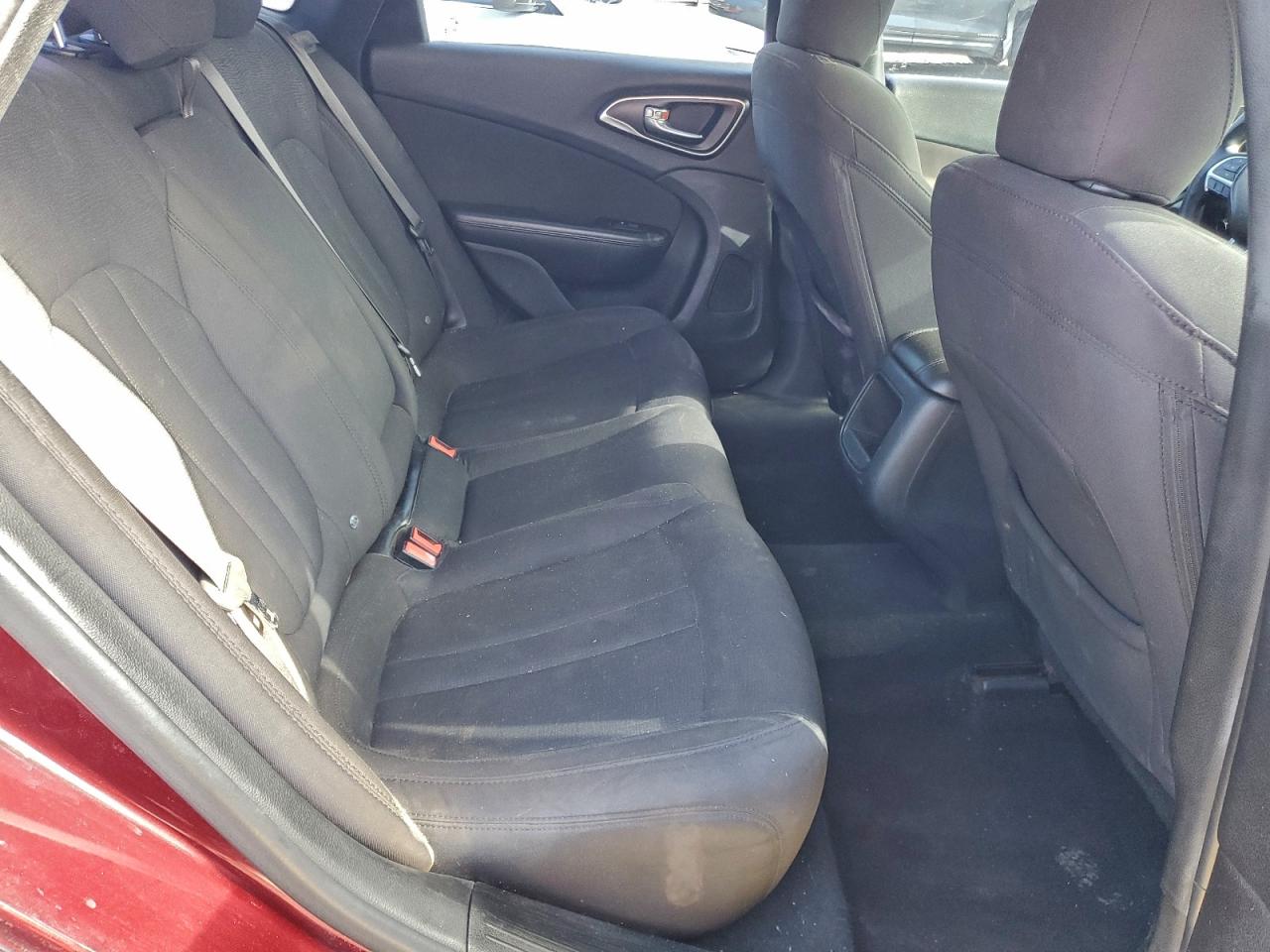 2015 CHRYSLER 200 LIMITED photo 28