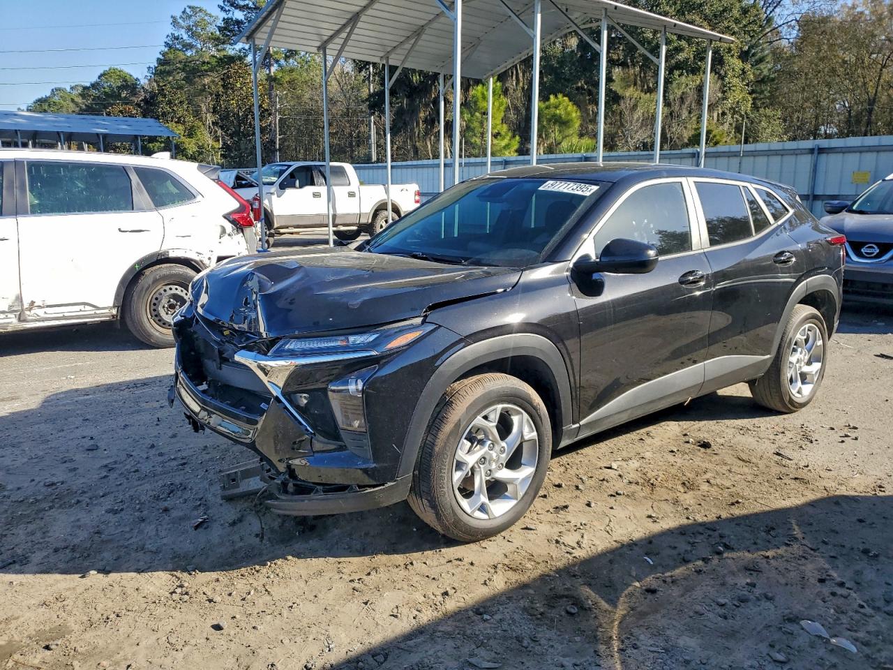 2025 CHEVROLET TRAX