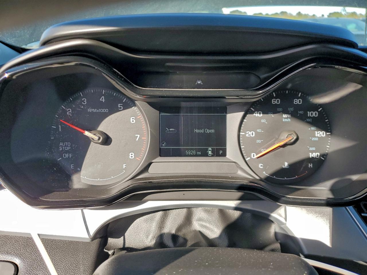 2025 CHEVROLET TRAX LS photo 25