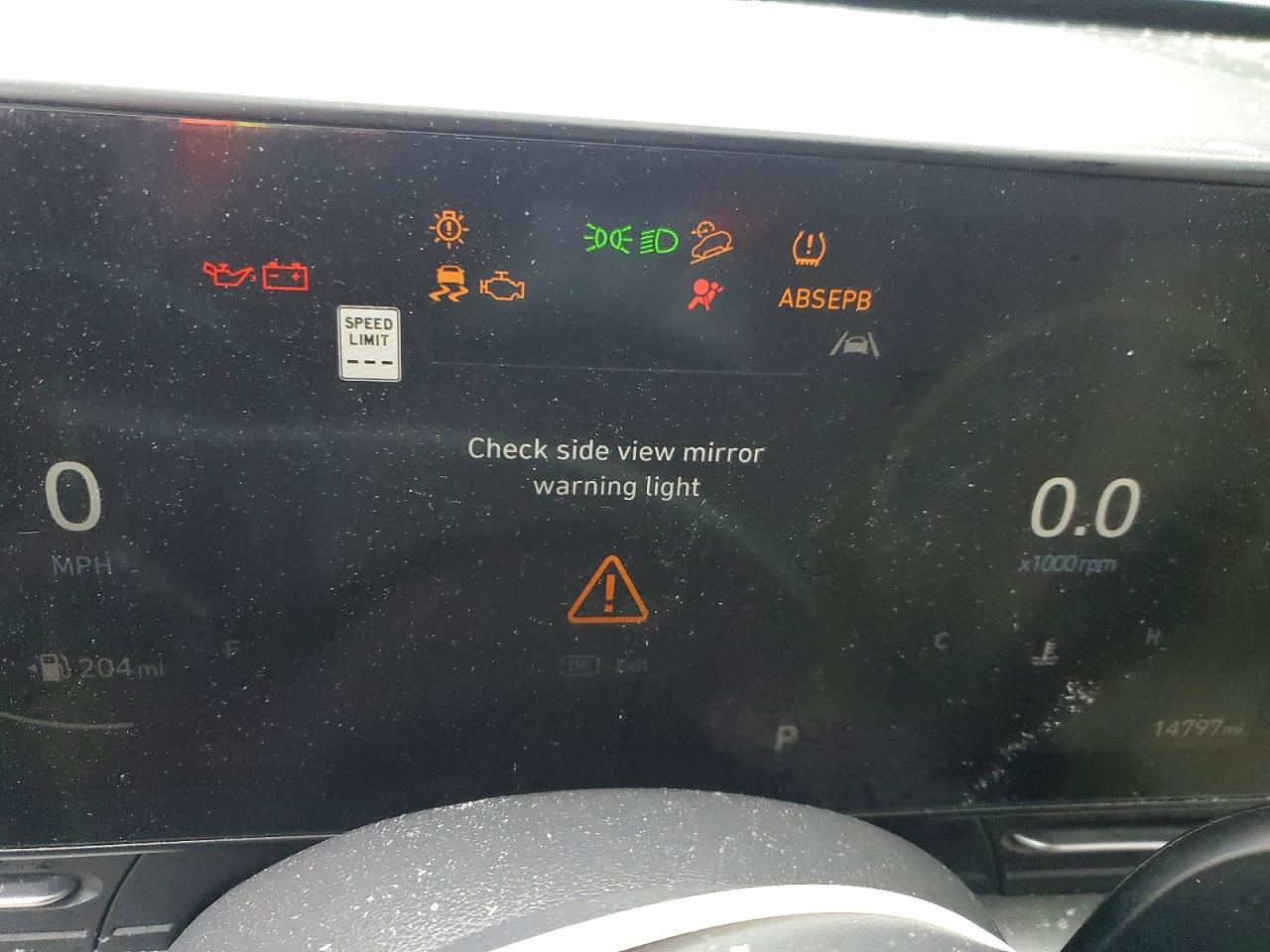2024 HYUNDAI KONA SEL photo 25
