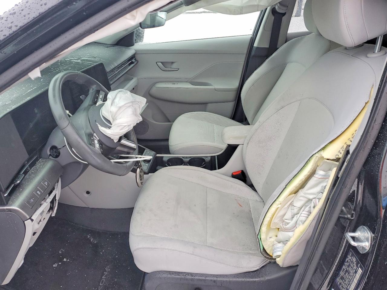 2024 HYUNDAI KONA SEL photo 19