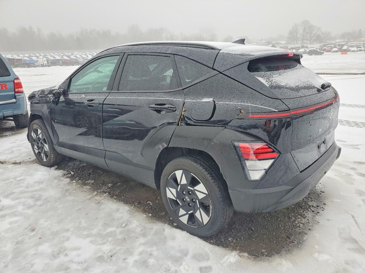 2024 HYUNDAI KONA SEL photo 4