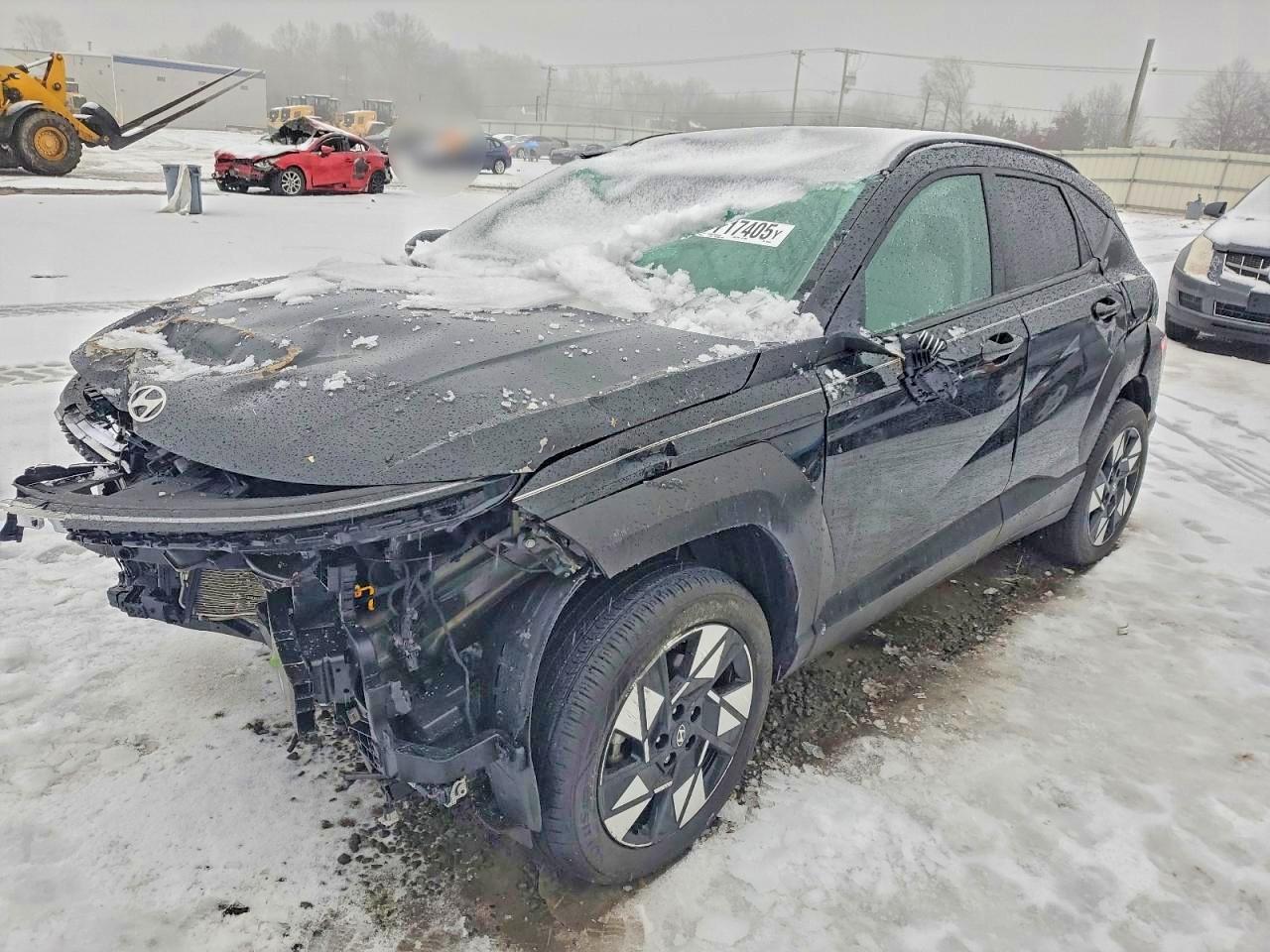 2024 HYUNDAI KONA