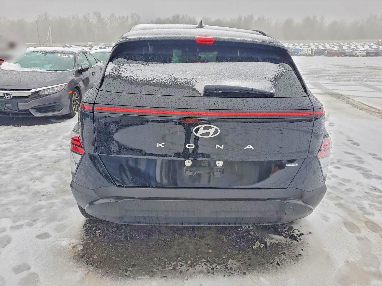 2024 HYUNDAI KONA SEL photo 16