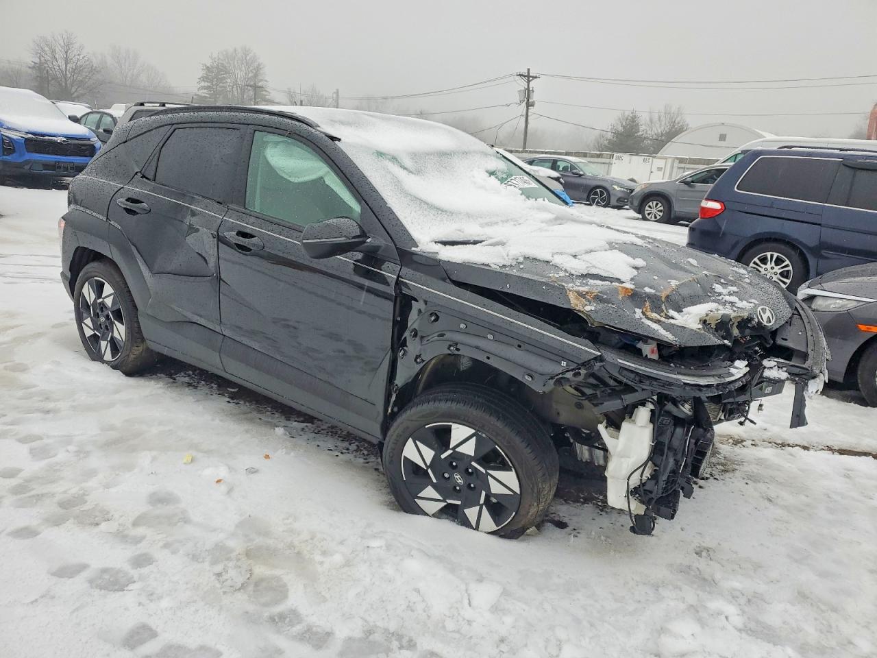 2024 HYUNDAI KONA SEL photo 10