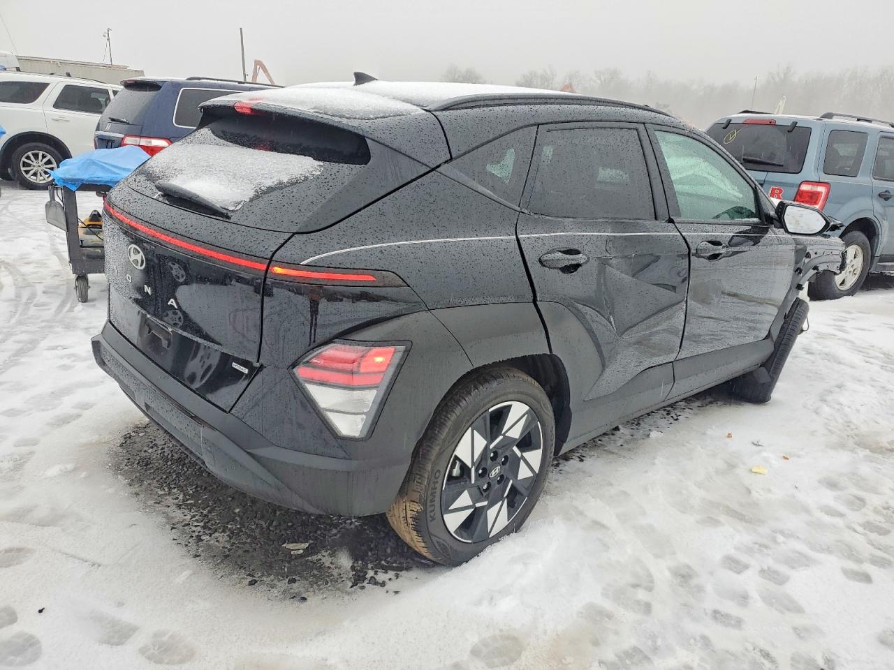 2024 HYUNDAI KONA SEL photo 7