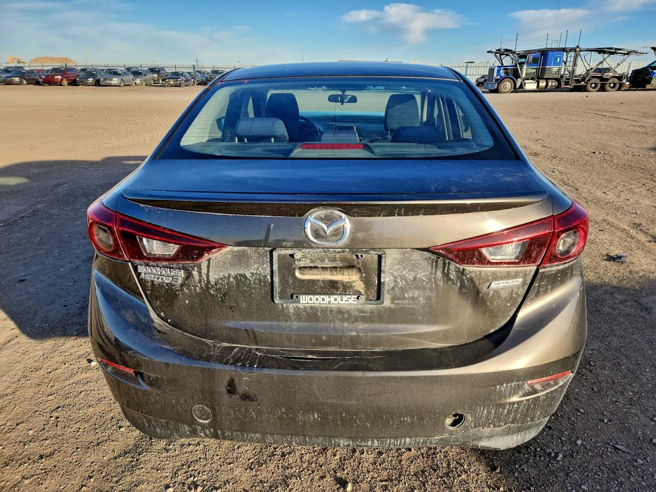 2014 MAZDA 3 TOURING photo 6