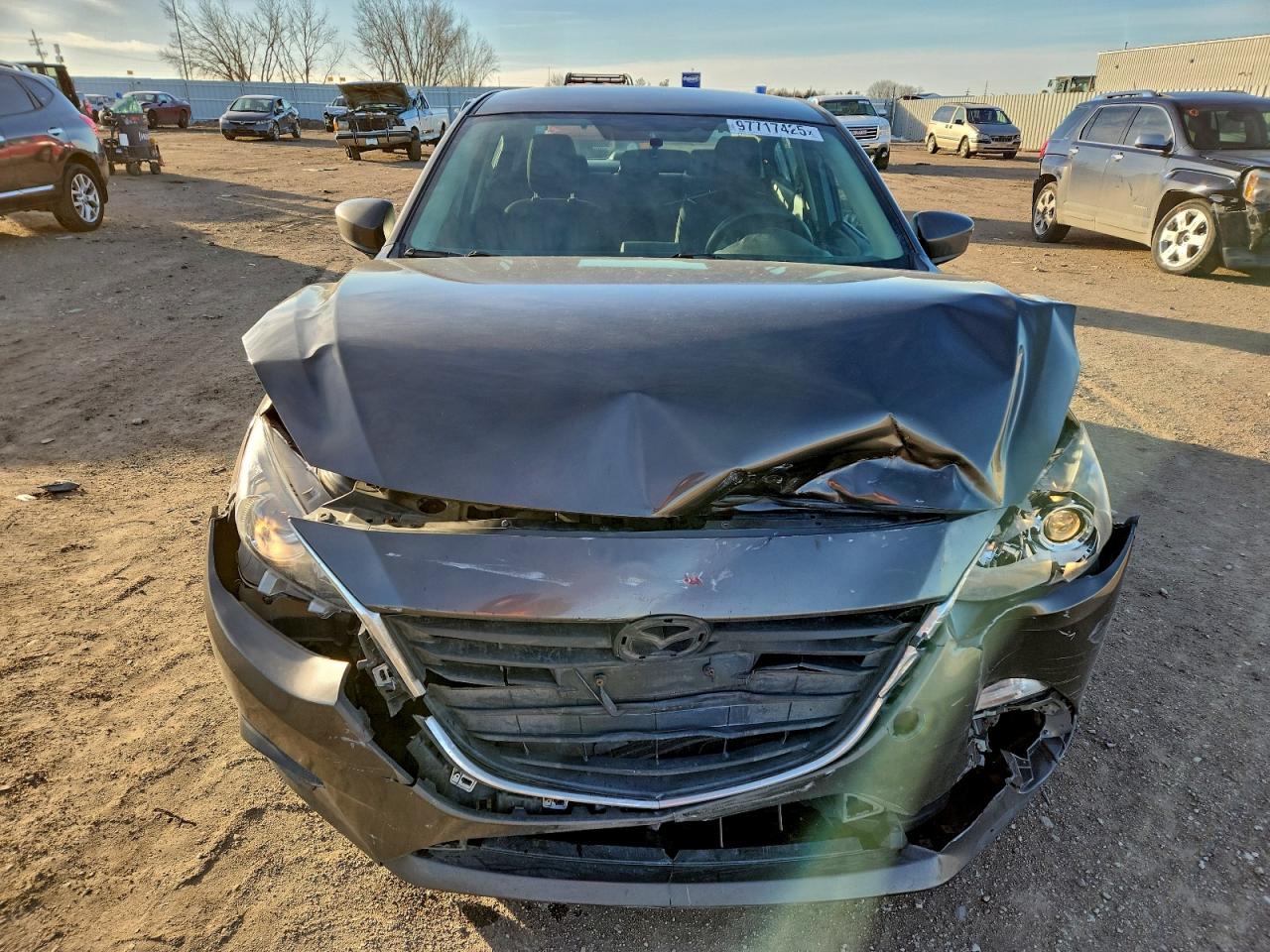 2014 MAZDA 3 TOURING photo 5