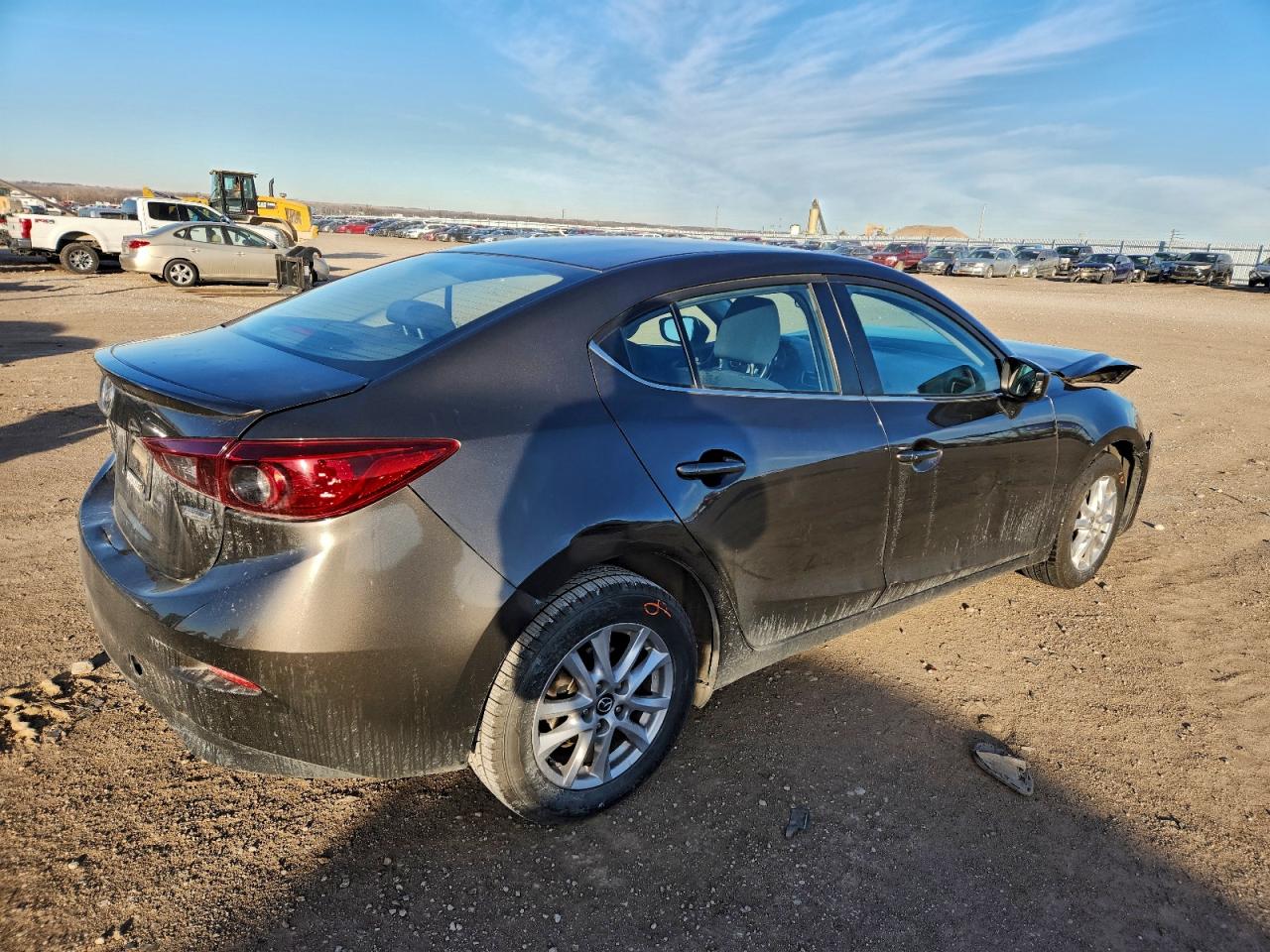 2014 MAZDA 3 TOURING photo 3