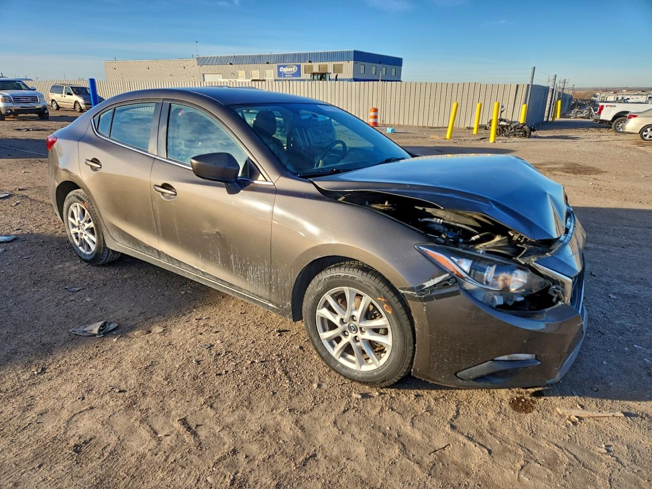 2014 MAZDA 3 TOURING photo 4