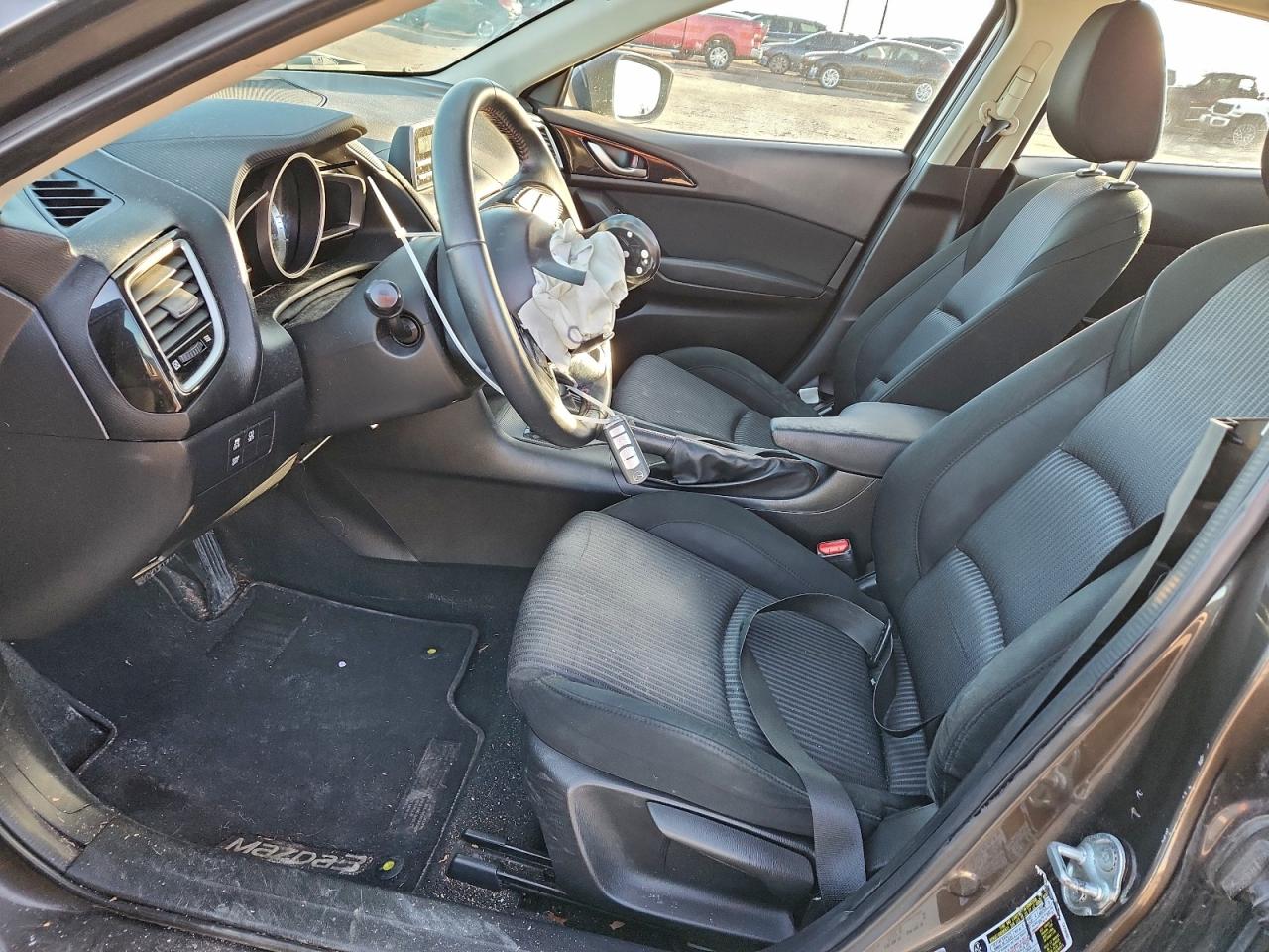 2014 MAZDA 3 TOURING photo 7