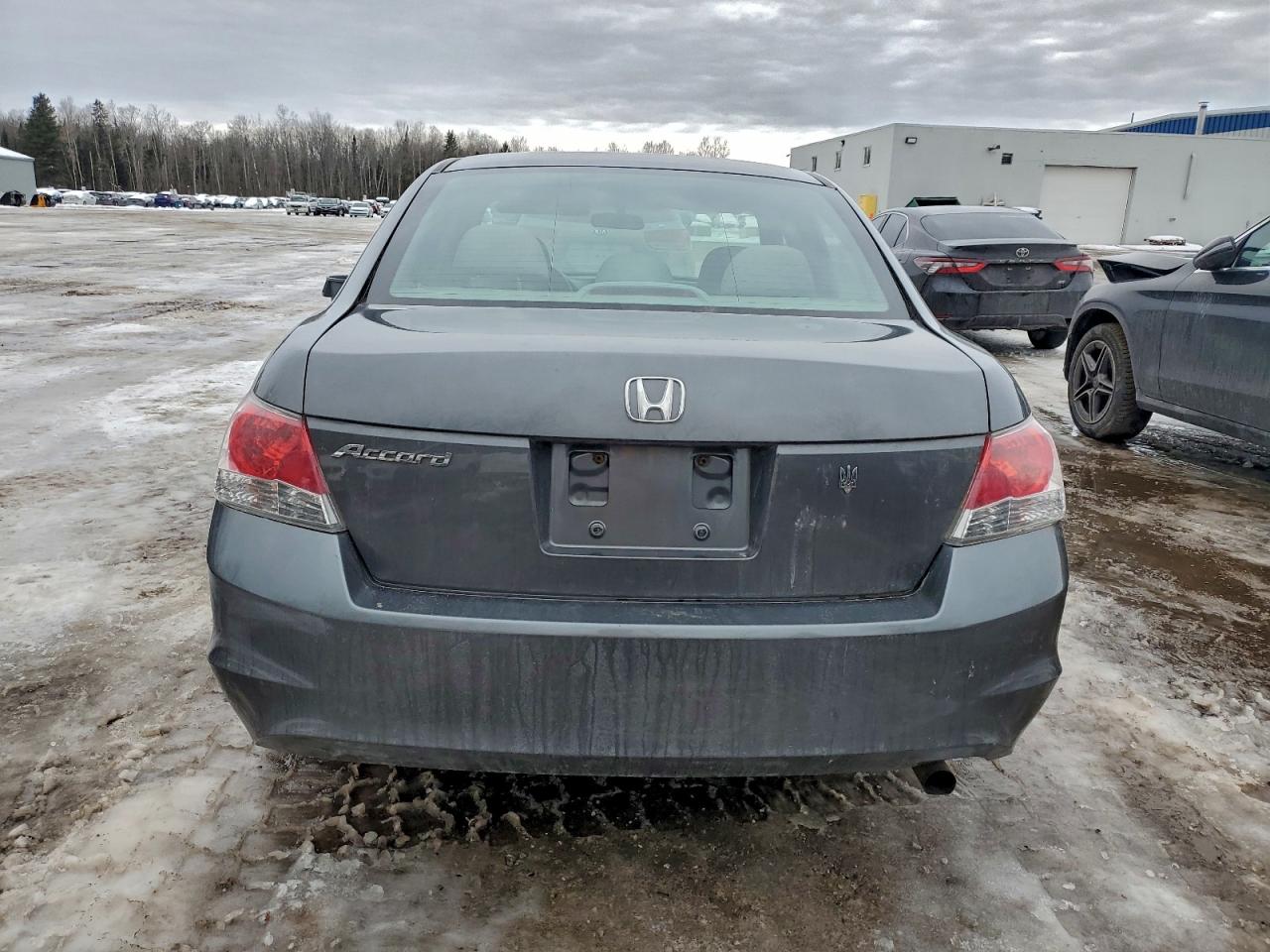 2010 HONDA ACCORD LX photo 6