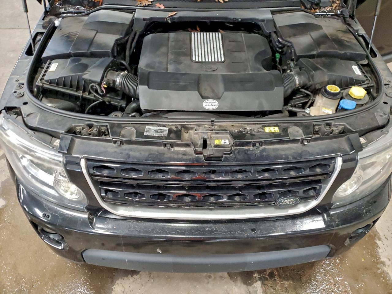 2016 LAND ROVER LR4 photo 12