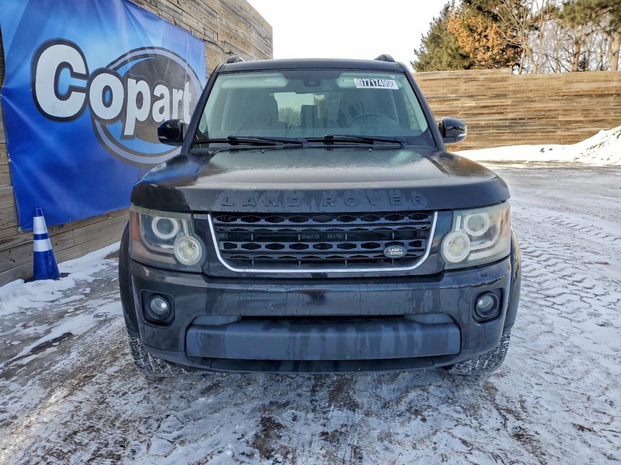 2016 LAND ROVER LR4 photo 5