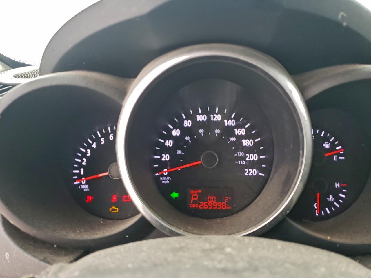 2013 KIA SOUL + photo 9