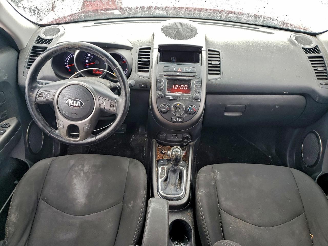 2013 KIA SOUL + photo 8