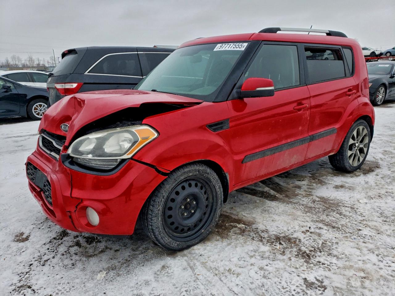 2013 KIA SOUL