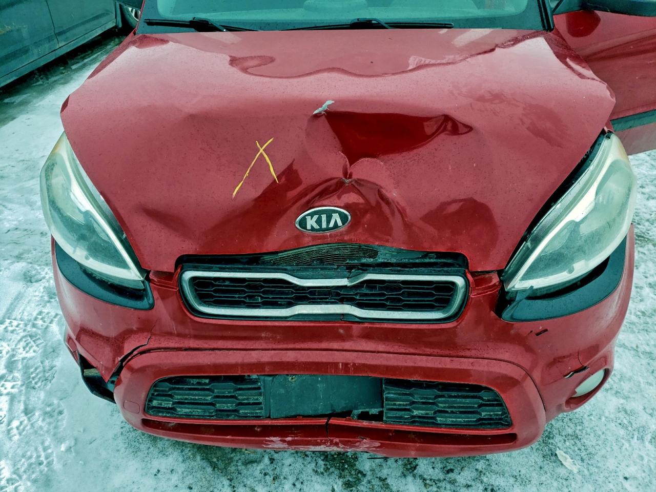 2013 KIA SOUL + photo 11