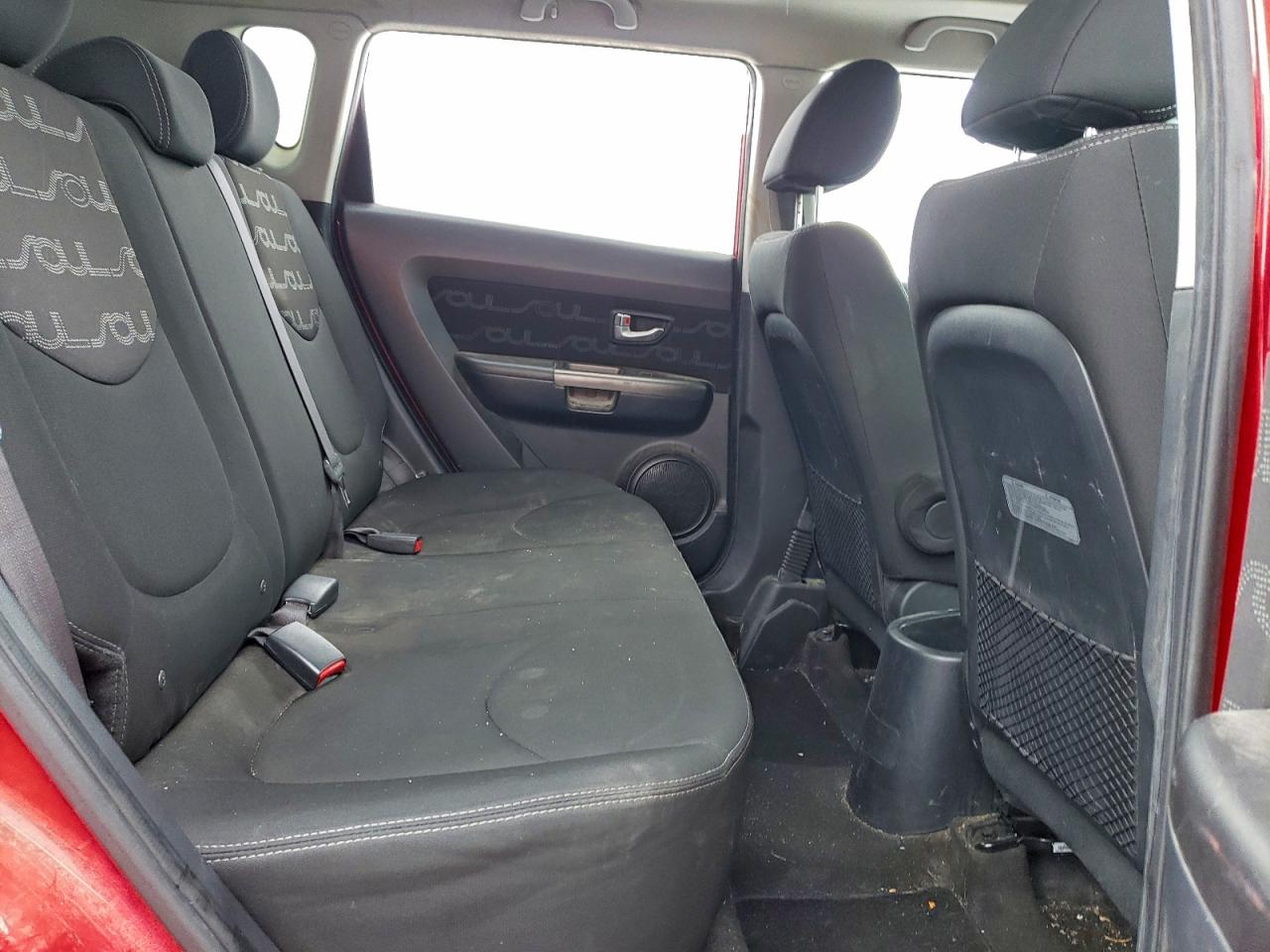 2013 KIA SOUL + photo 10