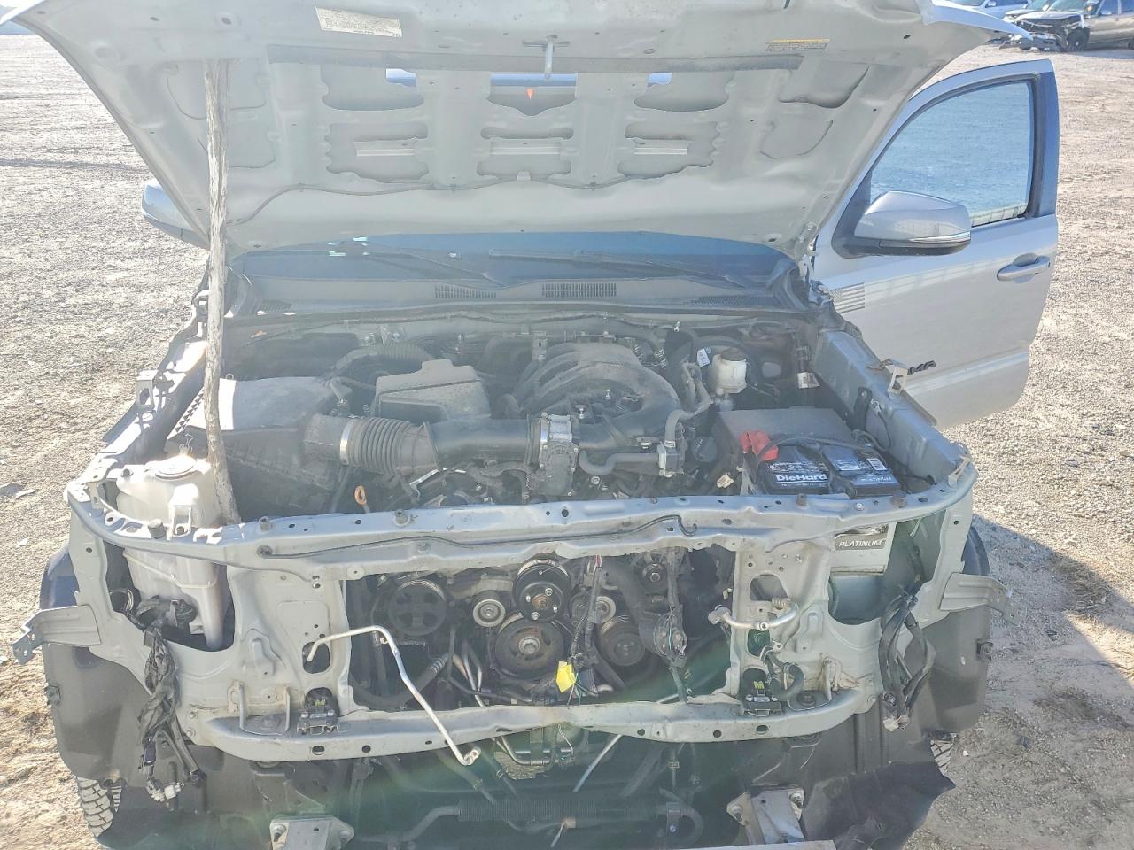 2019 TOYOTA TACOMA DOUBLE CAB photo 11