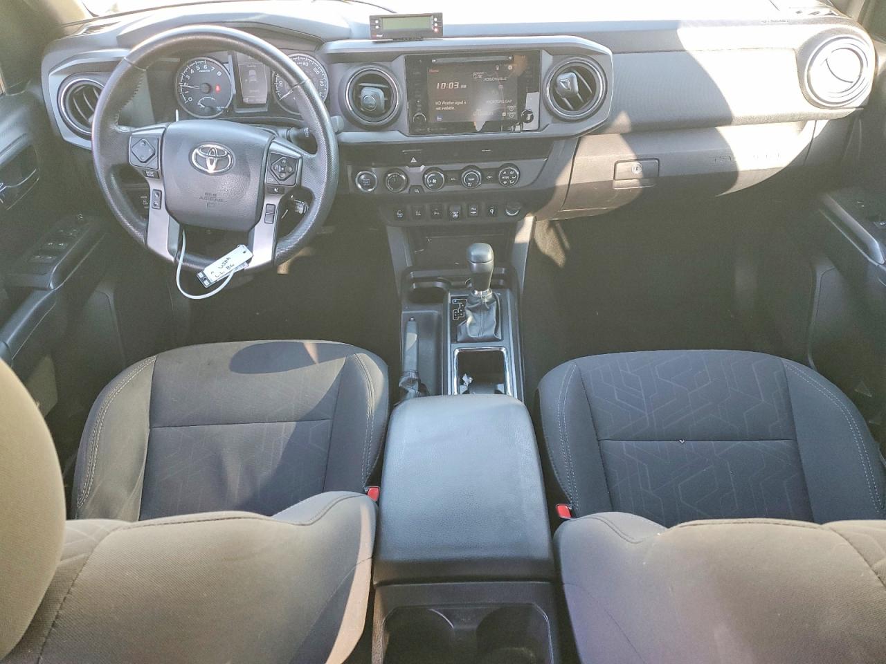 2019 TOYOTA TACOMA DOUBLE CAB photo 8