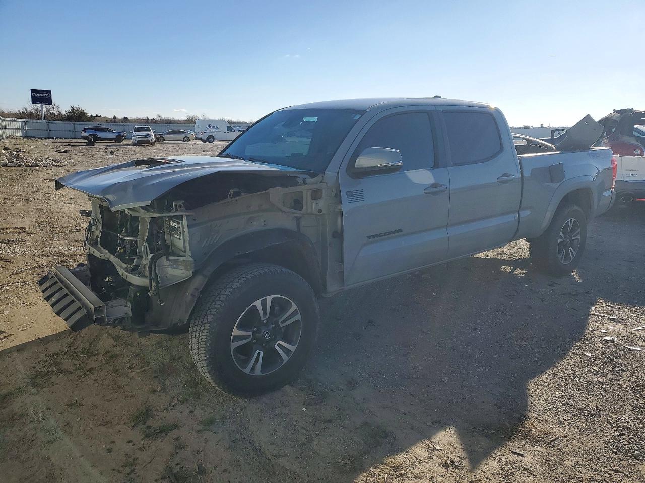 2019 TOYOTA TACOMA