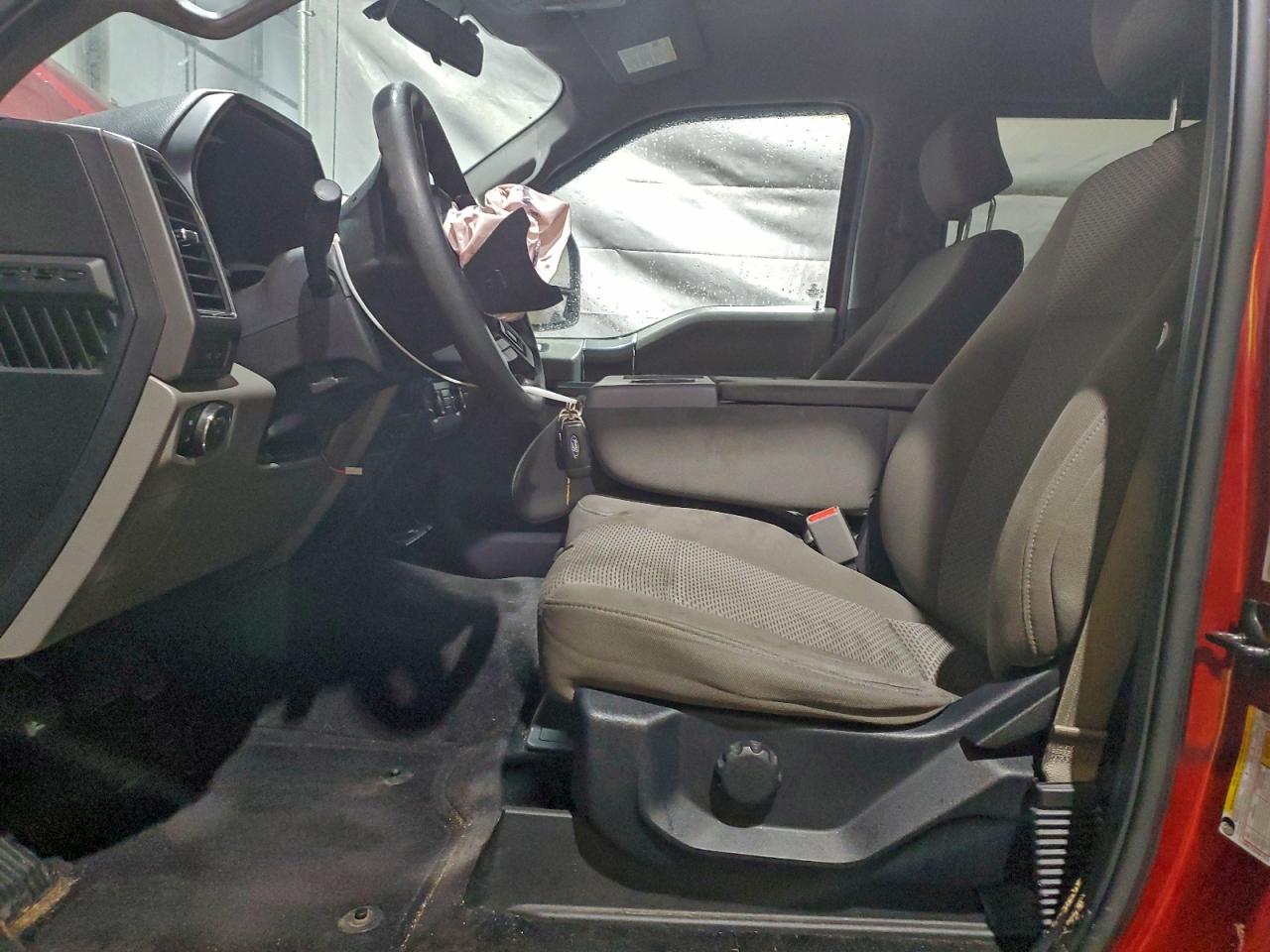 2017 FORD F150 SUPERCREW photo 7