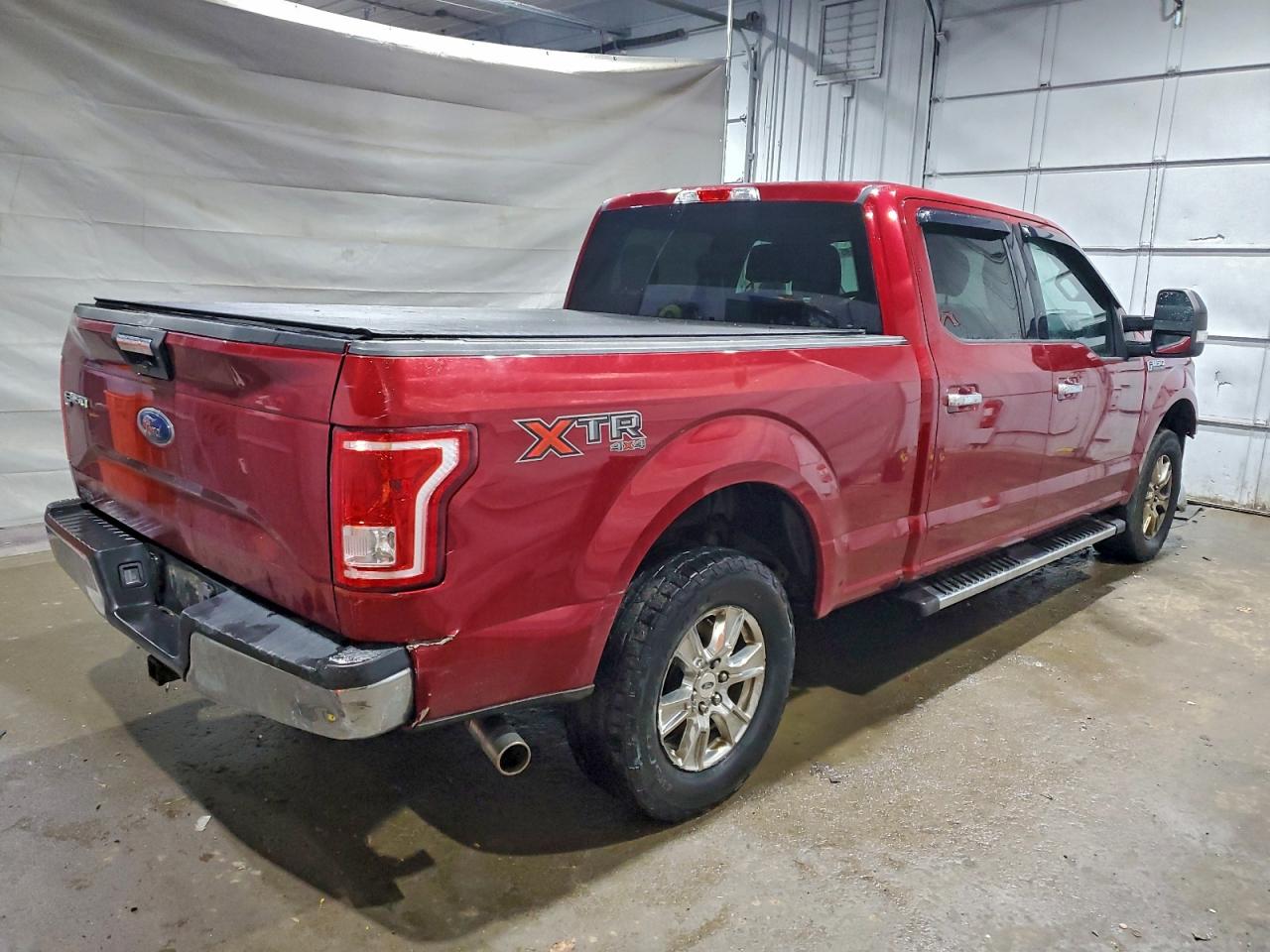 2017 FORD F150 SUPERCREW photo 3