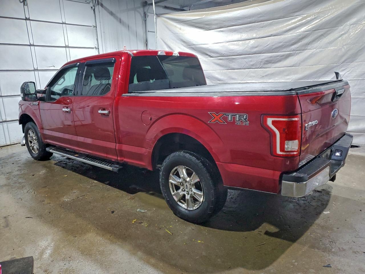 2017 FORD F150 SUPERCREW photo 2