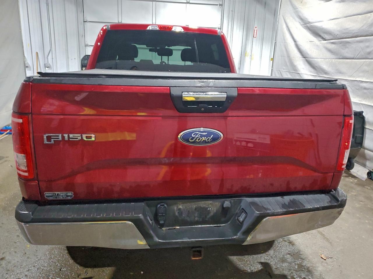 2017 FORD F150 SUPERCREW photo 6