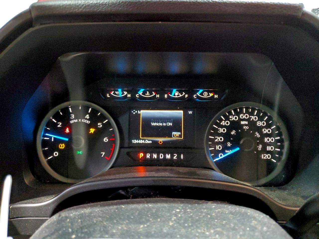 2017 FORD F150 SUPERCREW photo 9